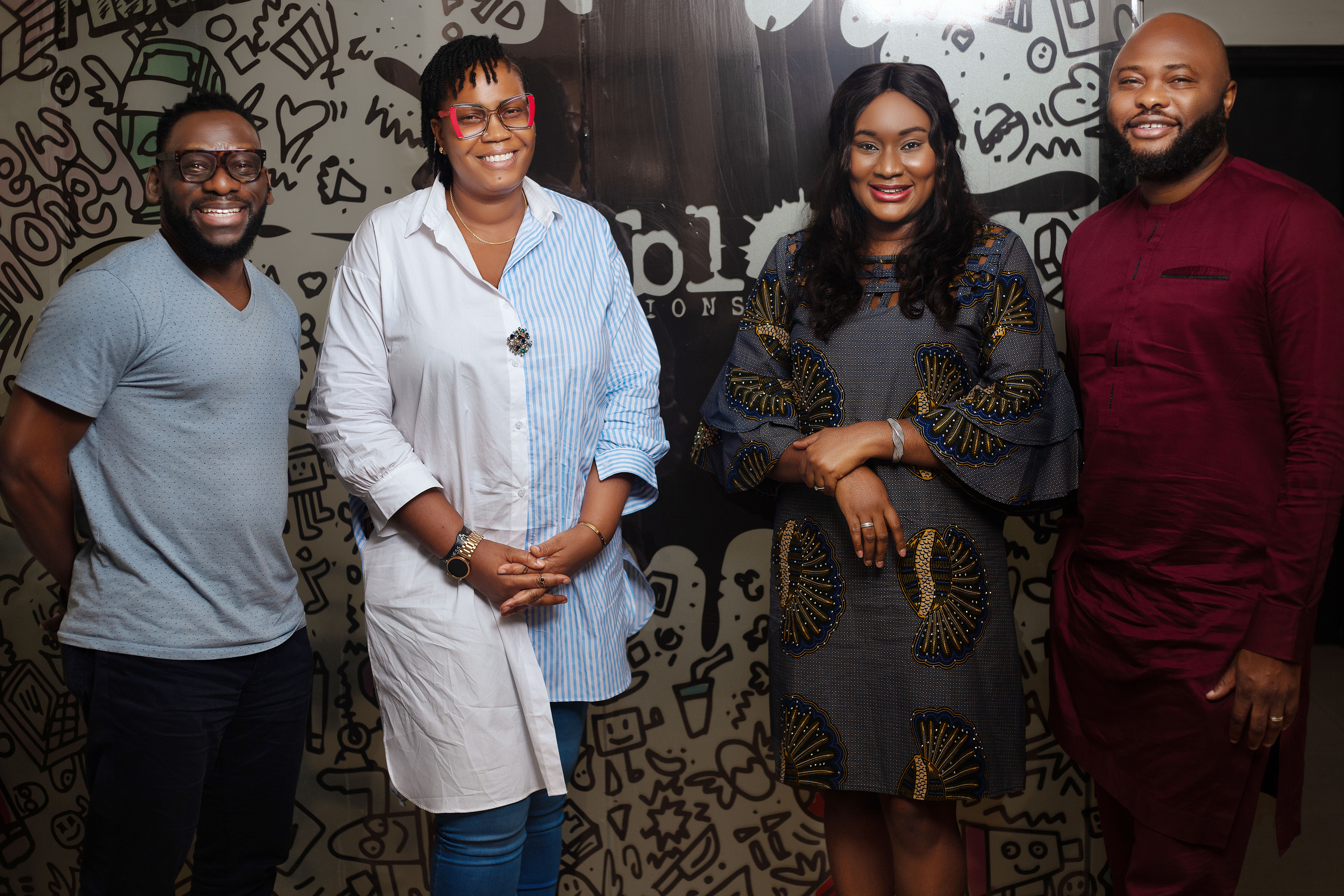 'Big Love': Inkblot Productions Teams up with Biodun Stephen for new film