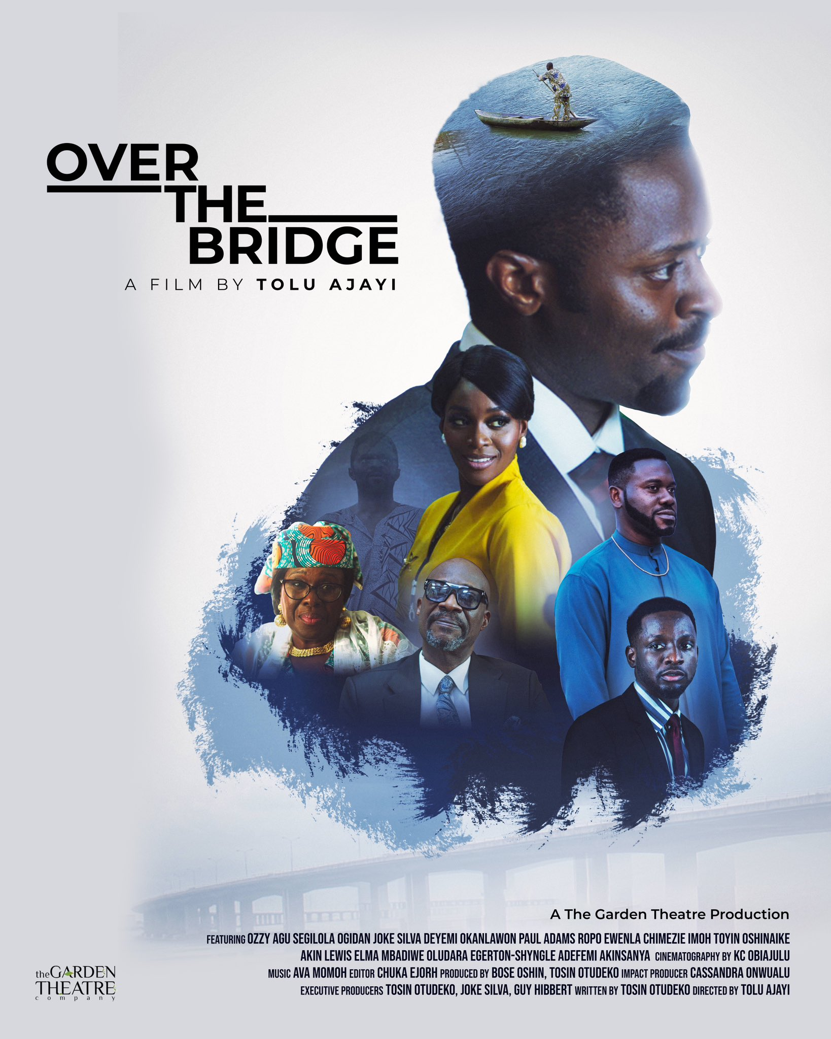 Here's your first look at upcoming psychological thriller 'Over The Bridge'