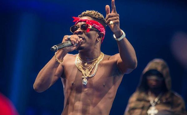 Despite Media and Hitz FM are the reasons why Ghanaians don’t love me – Shatta Wale cries