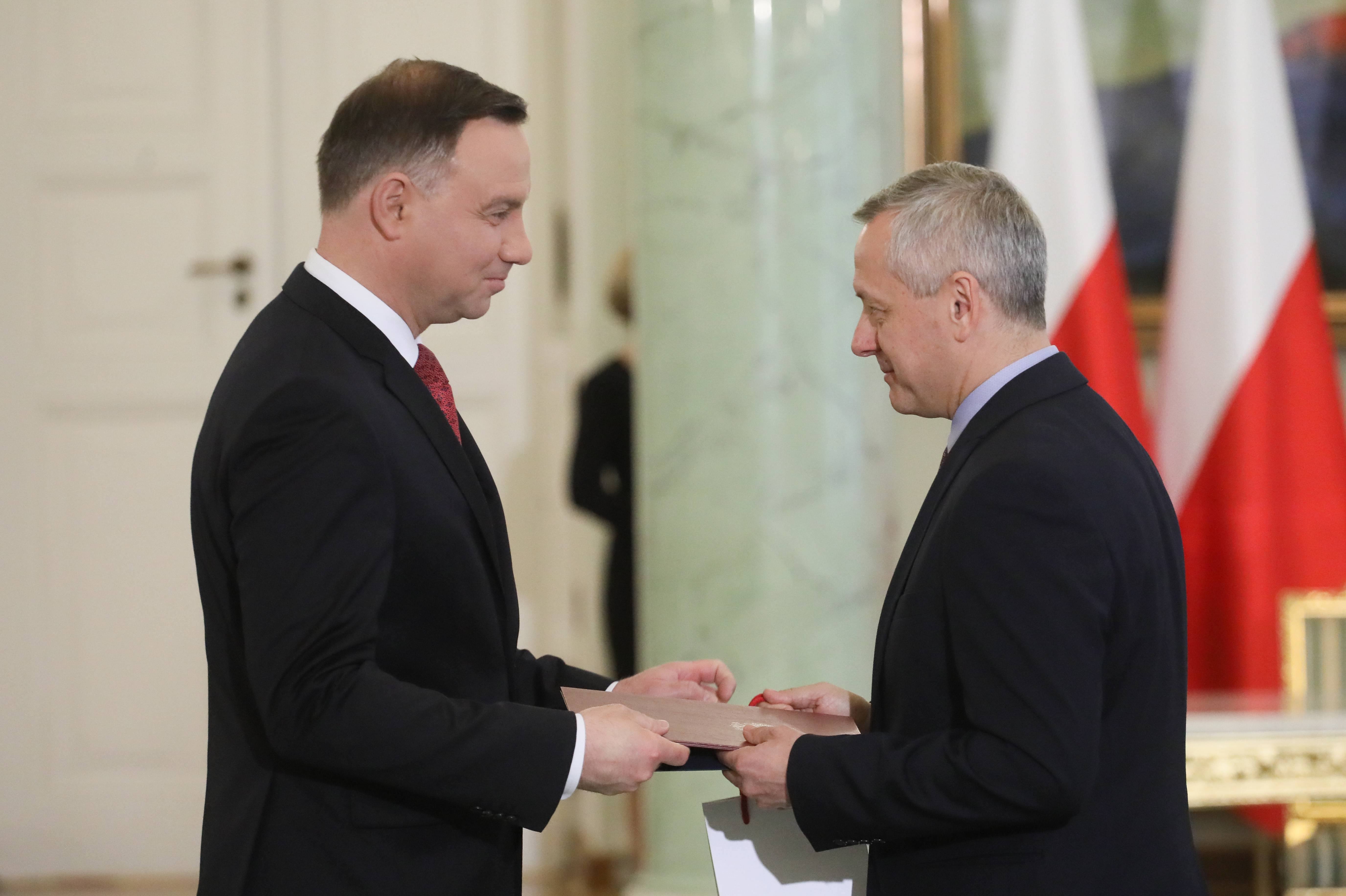 Marek Zagórski - kim jest nowy minister cyfryzacji - Gospodarka - Forbes.pl