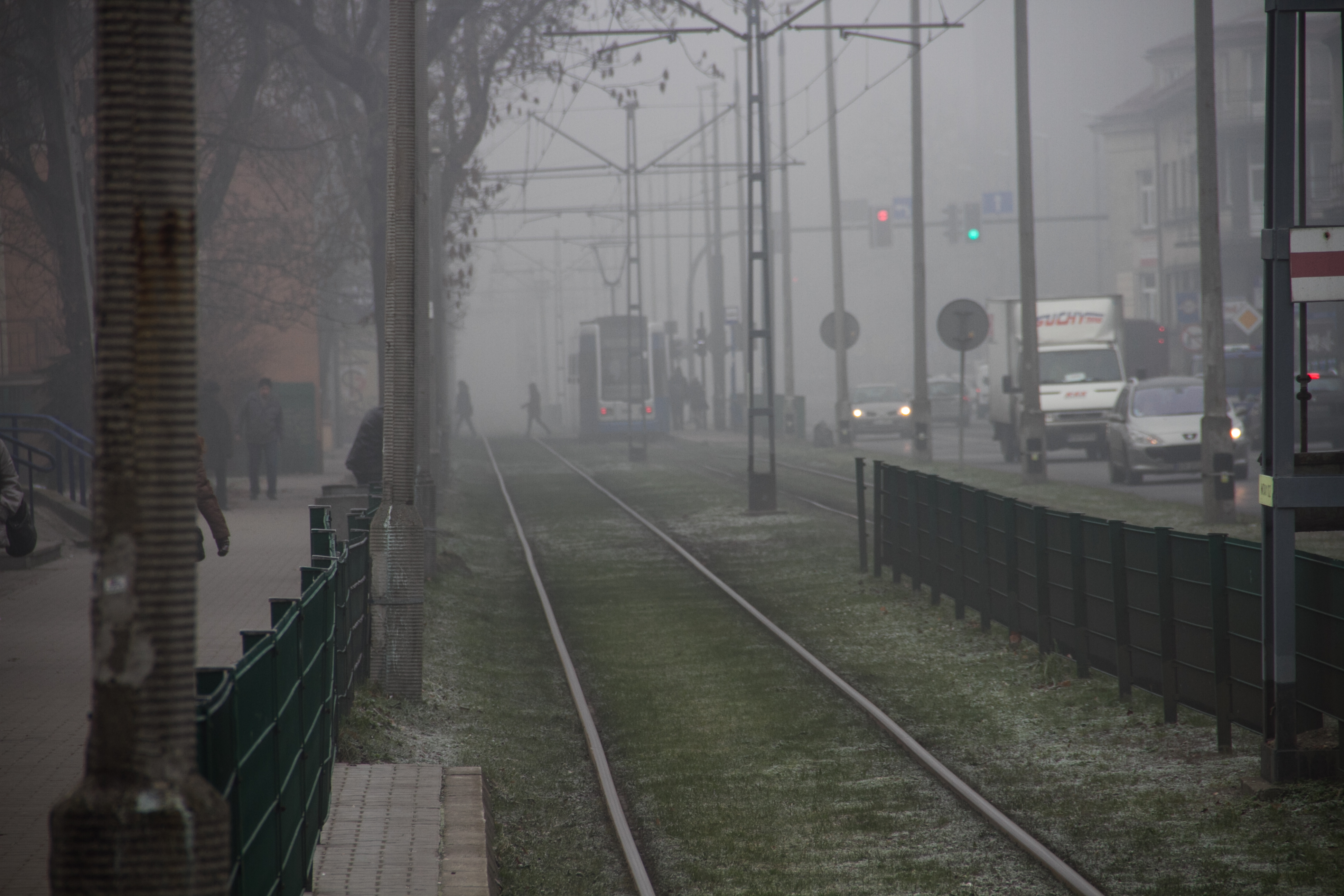 Gdzie w Krakowie jest najgorsze powietrze? - Wiadomości