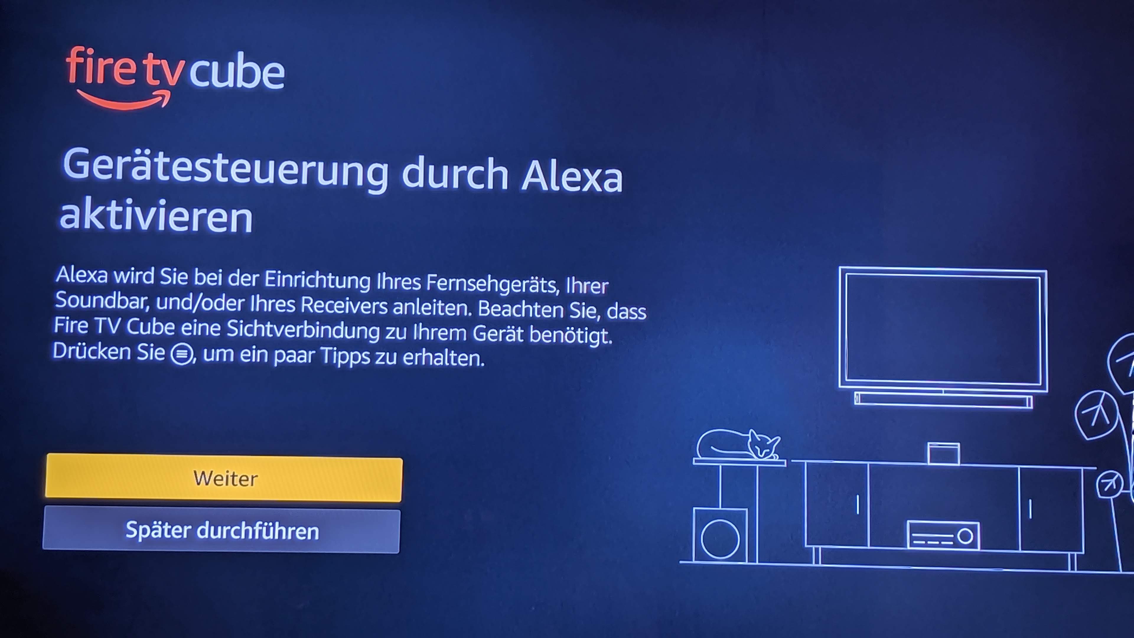 Amazon Fire TV Cube im Test Jeden TV per Sprache steuern TechStage