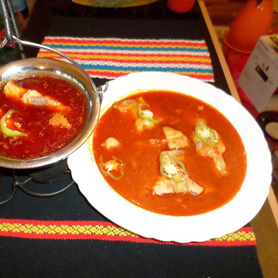 A tökéletes halászlé