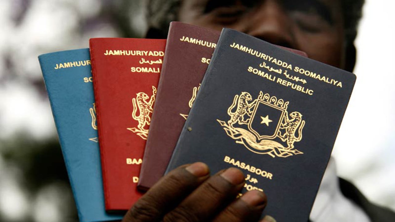 The five 'most powerful' passports in the Middle East