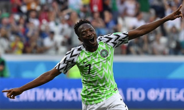 Ahmed Musa