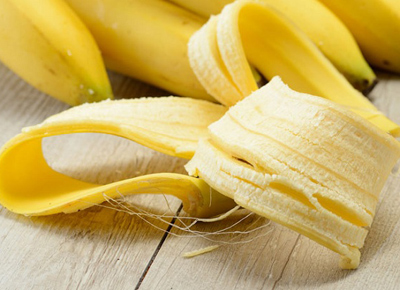 6 benefits of banana peel to the skin