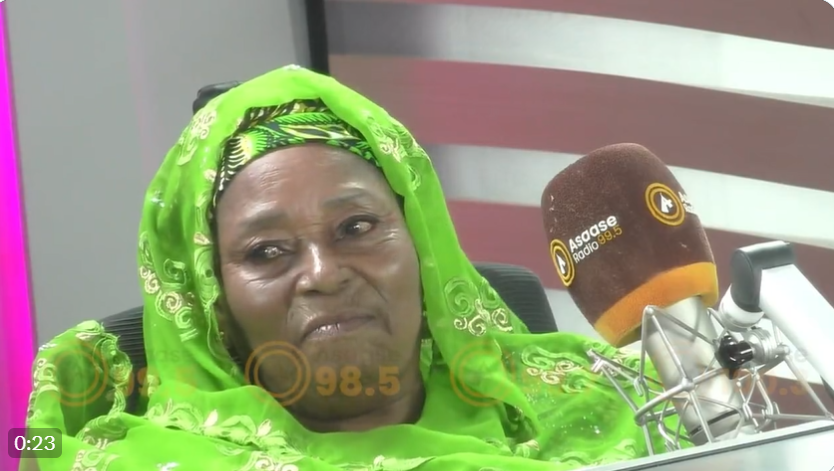 Popular Accra waakye seller Auntie Muni is dead