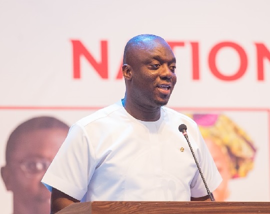 NPP elects Charles Opoku as parliamentary candidate for Assin North by-election