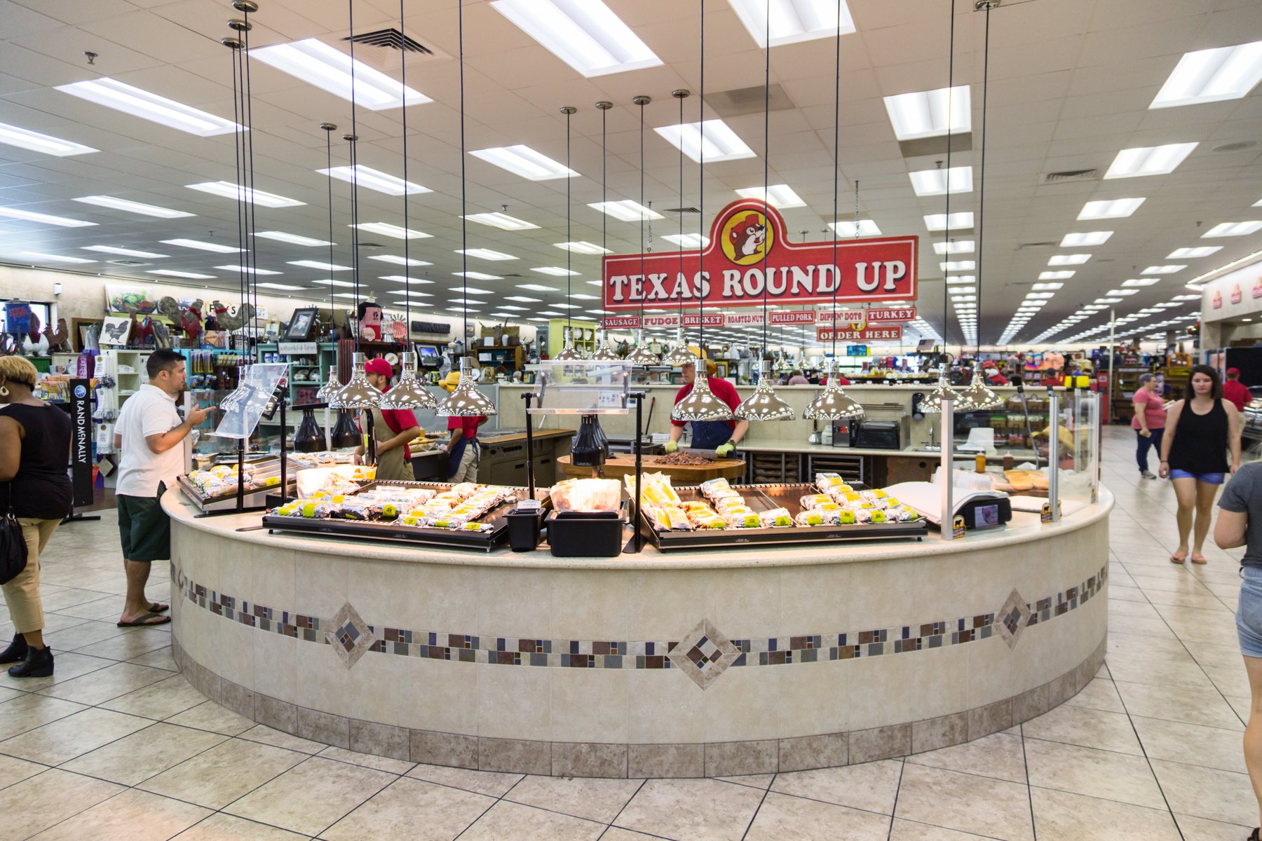 Buc ee s the convenience store chain with a cult following and