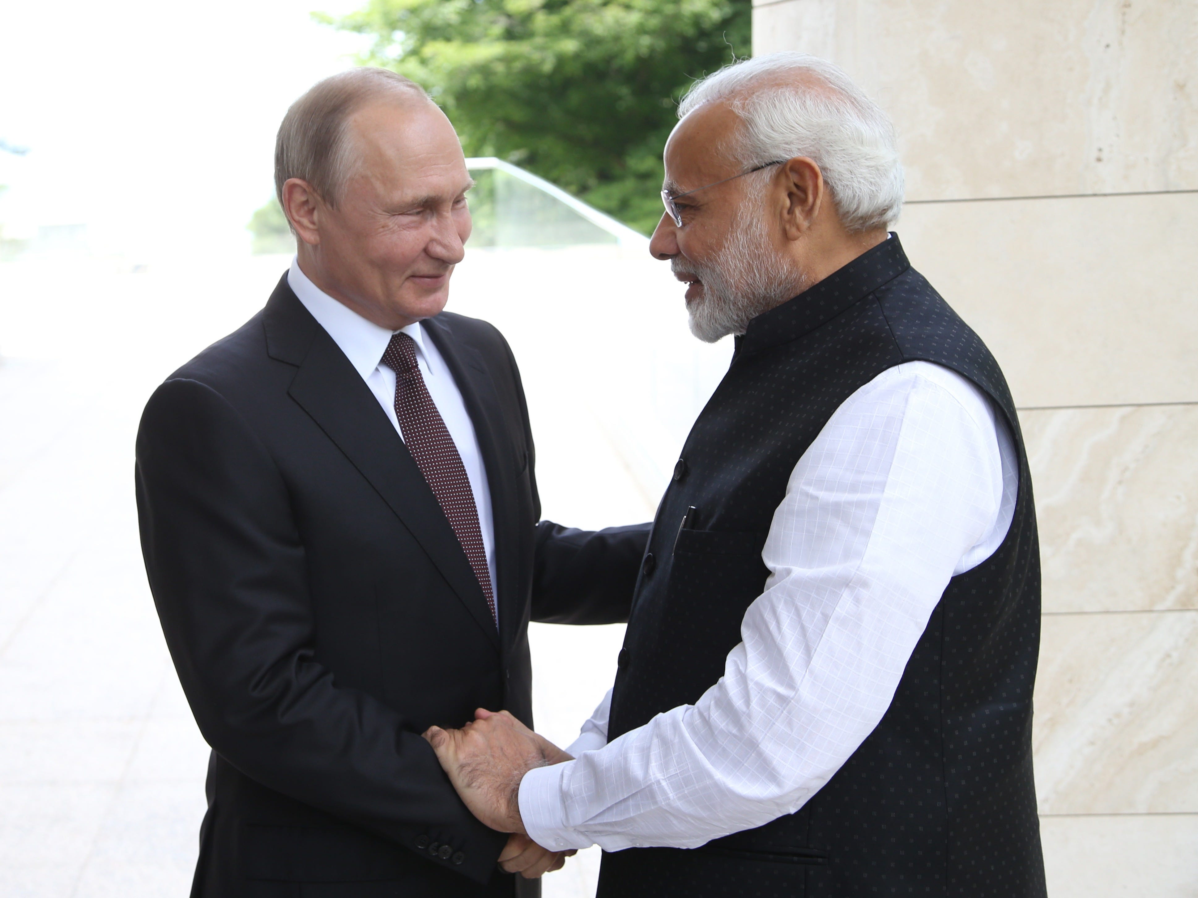 World’s third-largest crude importer risks US sanctions as Russia deepens oil ties with India and Africa
