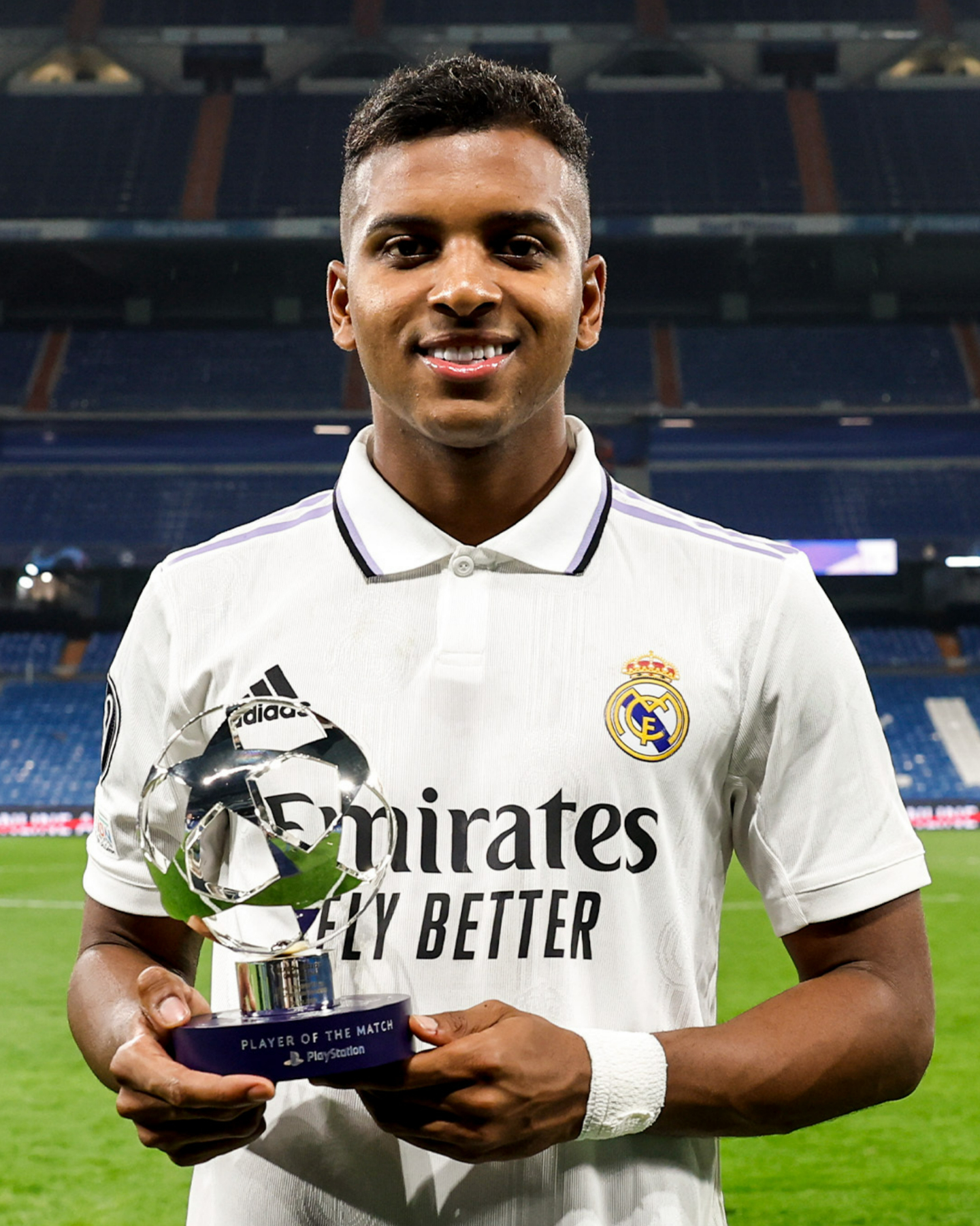 Rodrygo magic at work as Real Madrid beat Shakhtar Donetsk