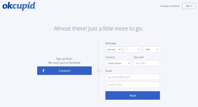 Najlepsze serwisy randkowe okcupid