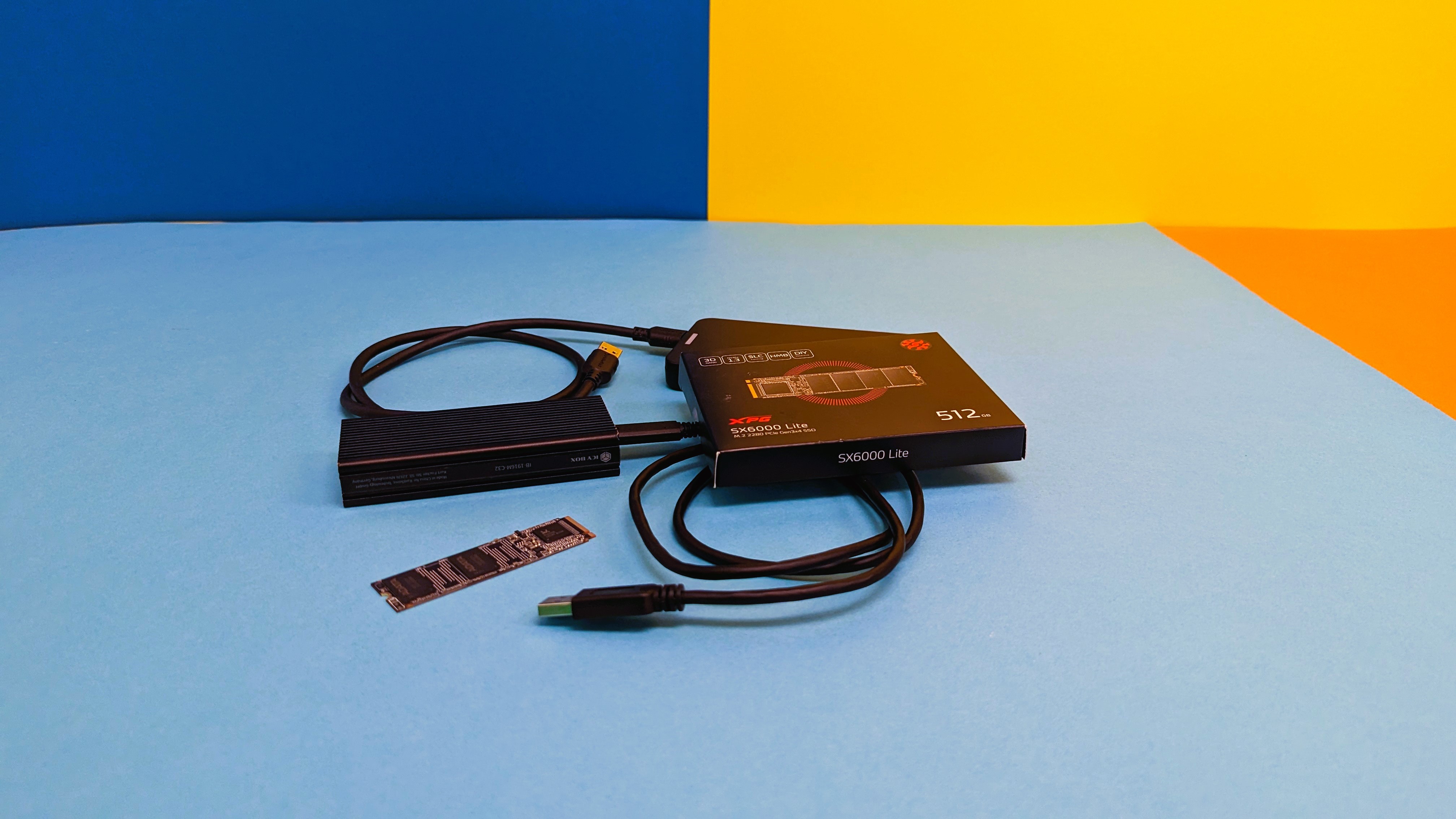 SSD im Eigenbau: Externe USB-Festplatten – besser, günstiger & mehr  Funktionen | TechStage