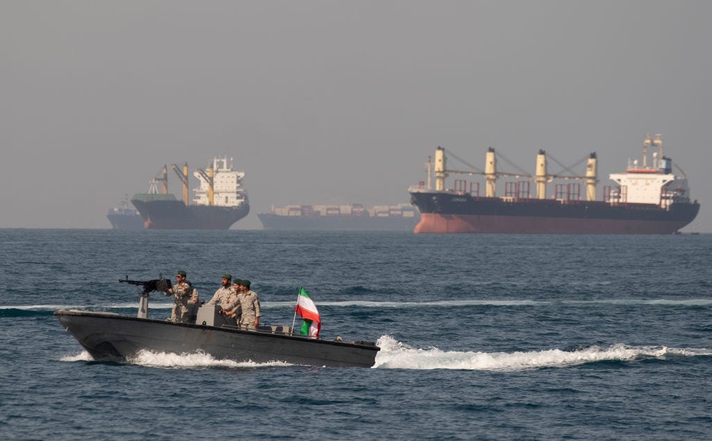 Iran’s closure of the Strait of Hormuz: What this means for Africa
