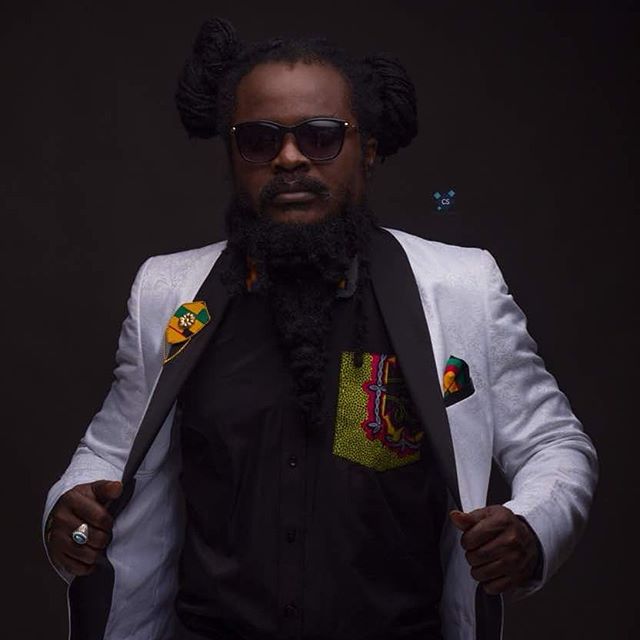 If all you sing about is love you\'re a terrible musician – Ras Kuuku