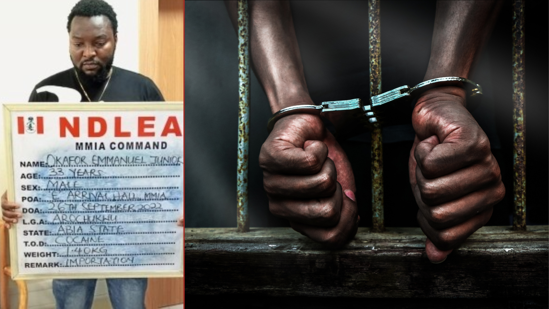 Ghanaian businessman jailed 3 years for recruitment fraud