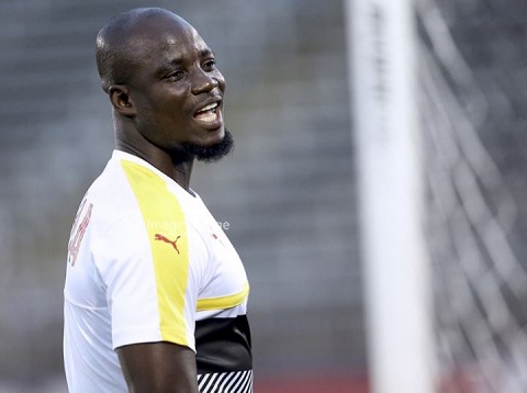 I still feel bad that Laryea Kingston didn’t get to play at the World Cup – Appiah