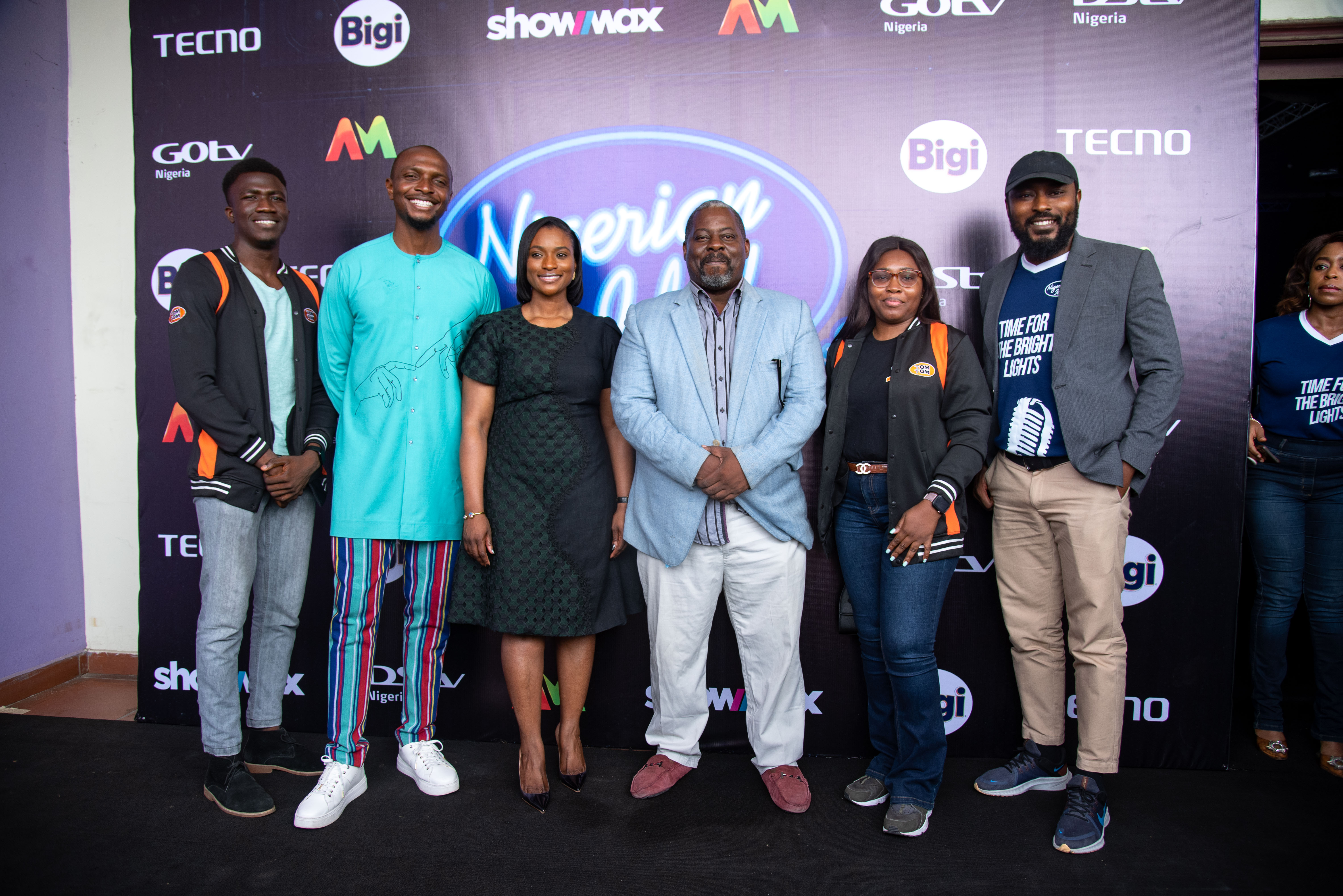 Tomtom sponsors Nigerian Idol season 8