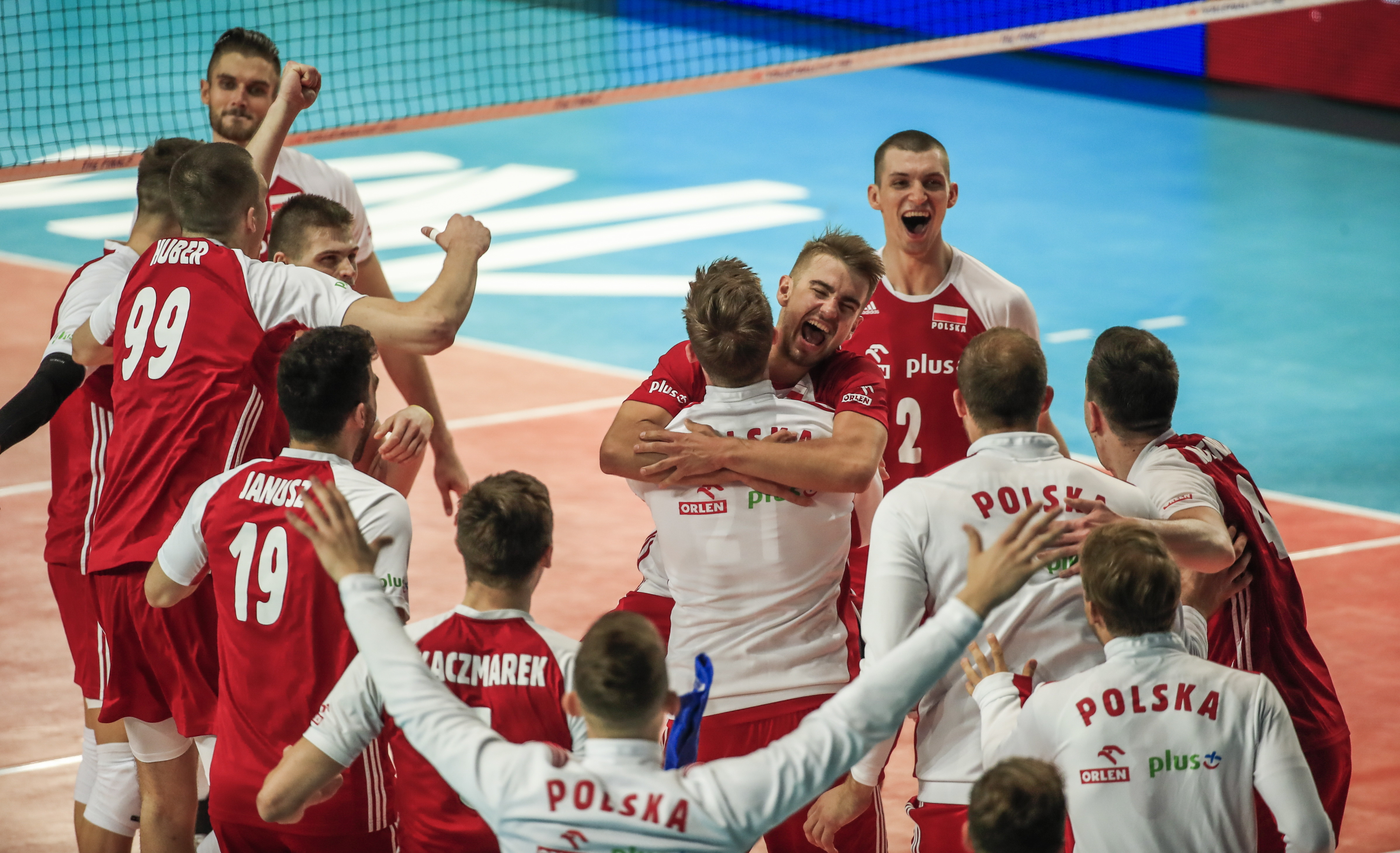 Polska Brazylia Wynik Meczu Final Six Ligi Narodow Siatkowka
