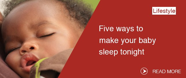 How to make your baby sleep cheap