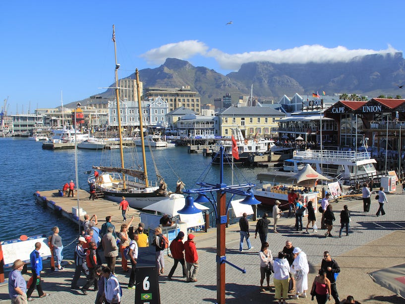 South Africa misses shipping boom as Cape Town ranks worst port in the world