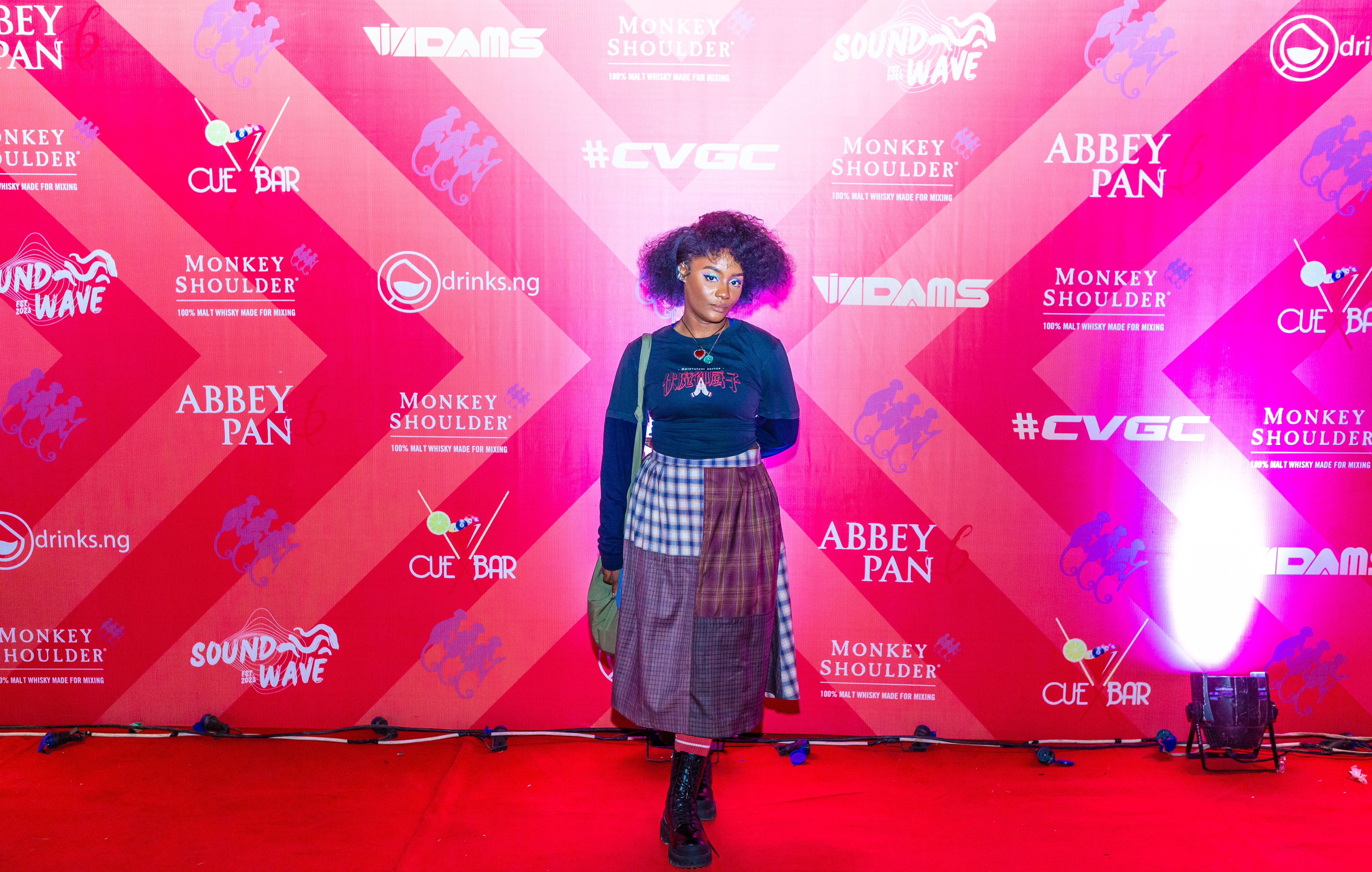 Highlights from Monkey Shoulder Press Play Concert in Abuja