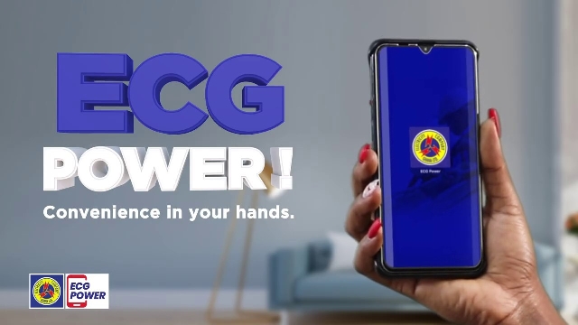 Easy steps to purchase ECG credit using App or MoMo in Ghana