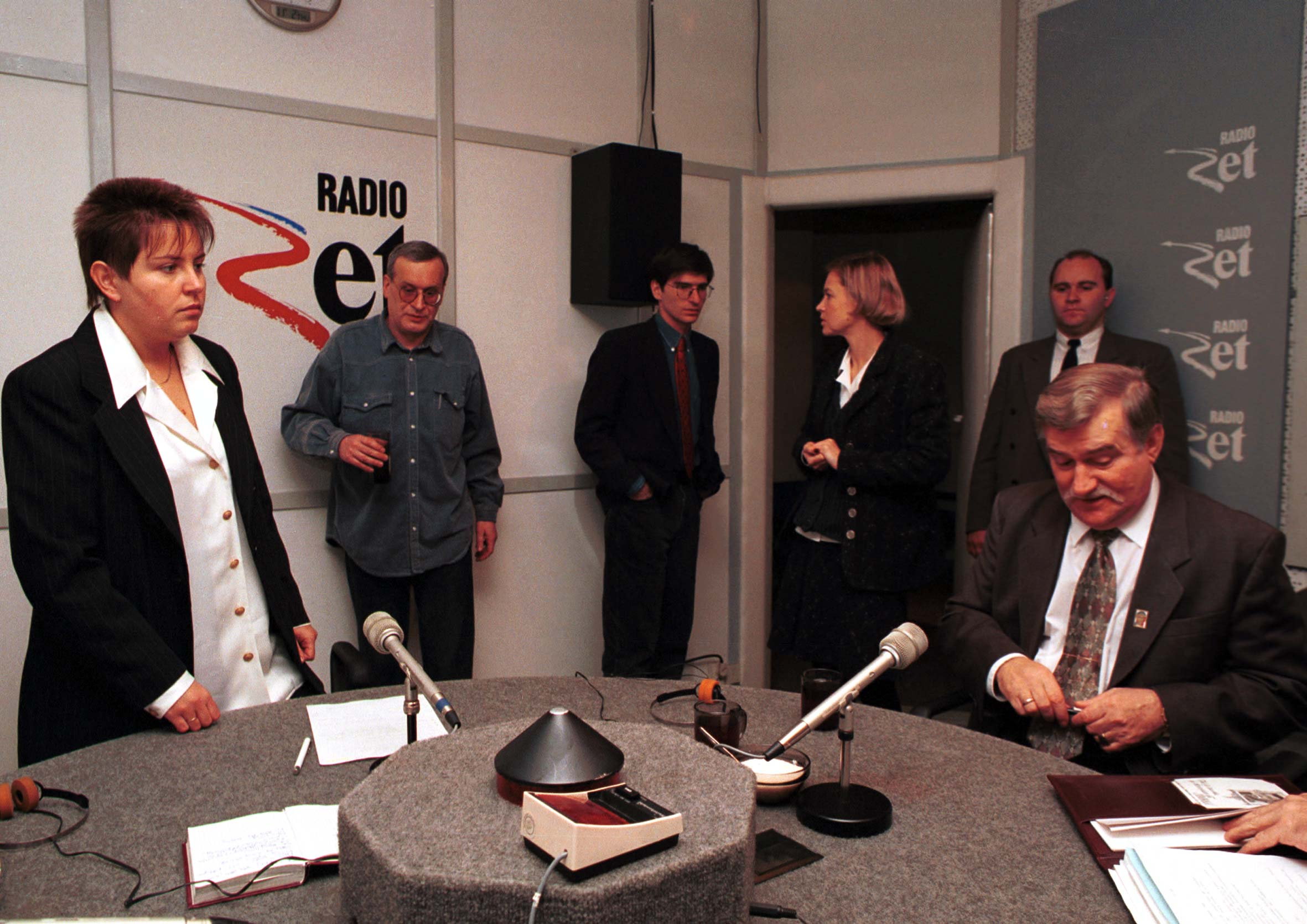 Radio ZET ma 25 lat. Tak zaczynała jedna z największych rozgłośni radiowych  w Polsce - Wiadomości
