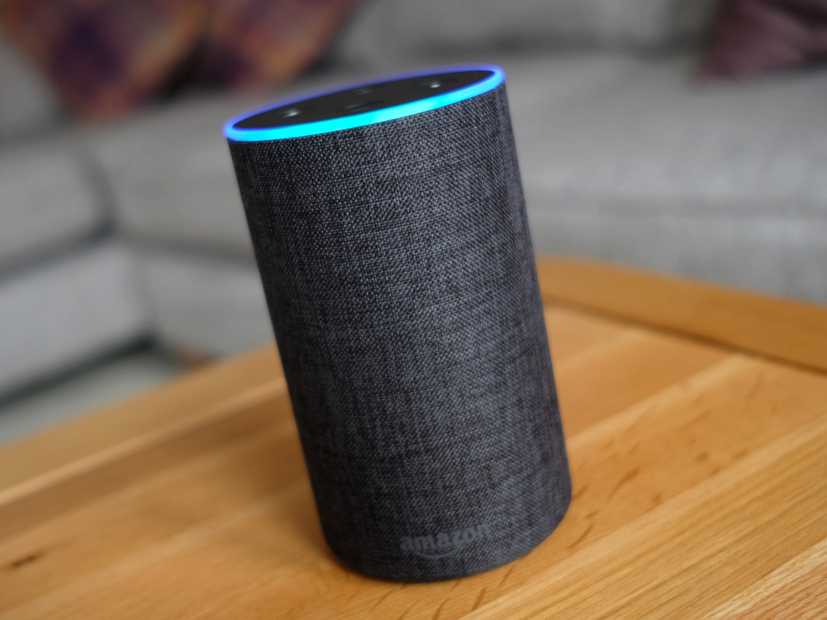 Amazon echo hot sale voice commands list