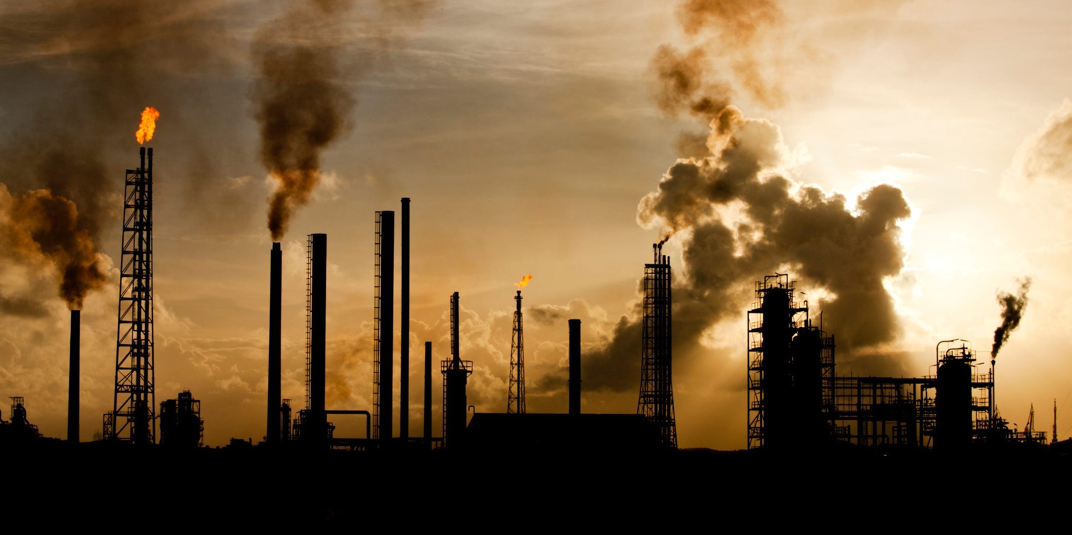 Africa burns away gas it needs as global flaring hits six-year high