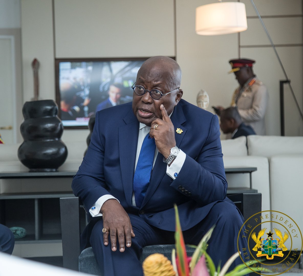 Russia-Ukraine war directly affecting Africa — Nana Addo tells UN