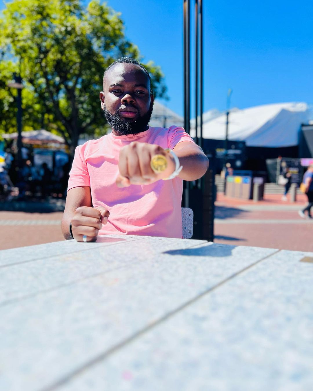 Comedian Nick Bigfish’s father dies – success street is a multipurpose