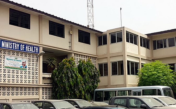 Parliament grants GH¢15.2b budget for Health Ministry, allocates GH¢8.7b to Salaries
