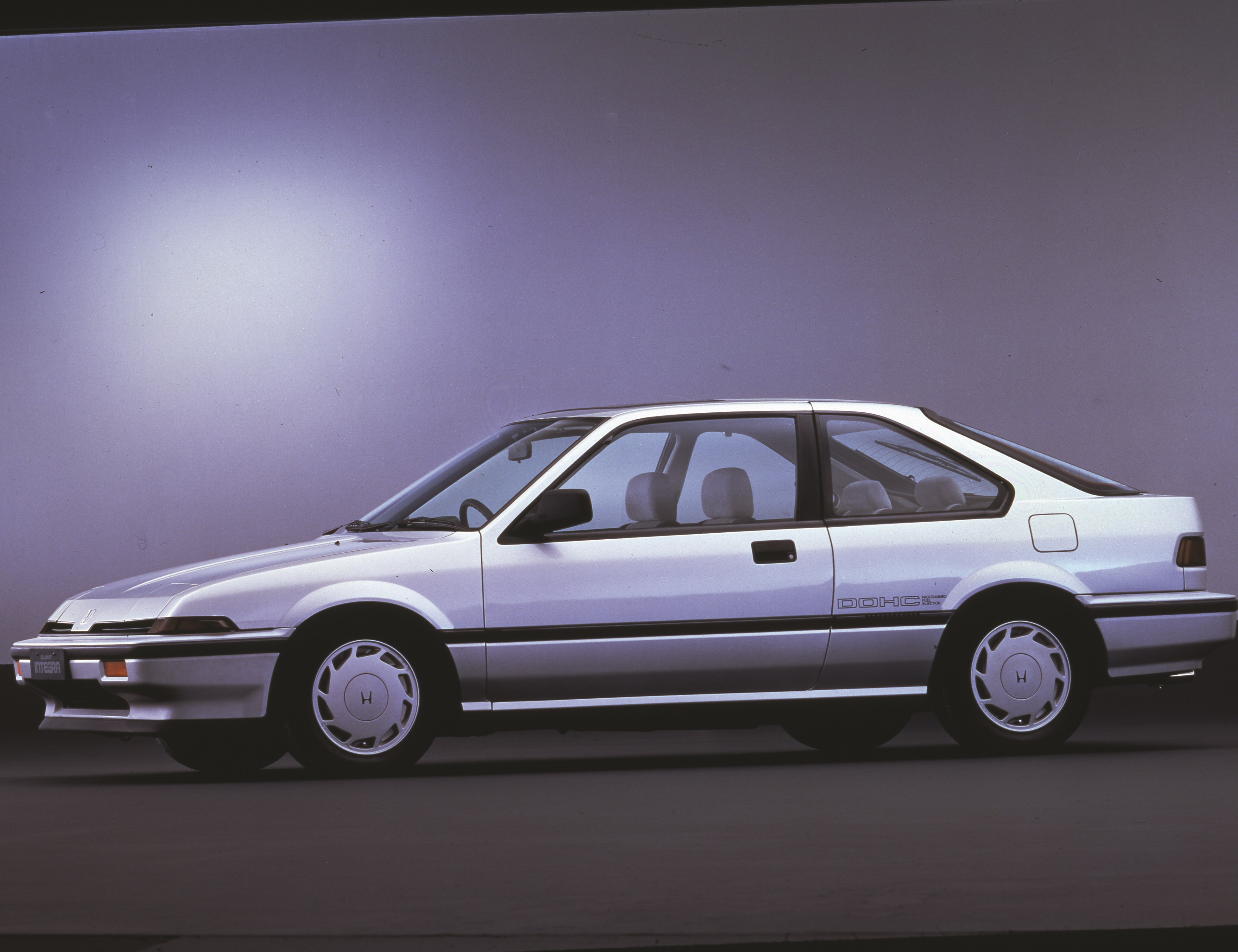 Honda Integra I (1985 1989) recenzje i testy, opinie