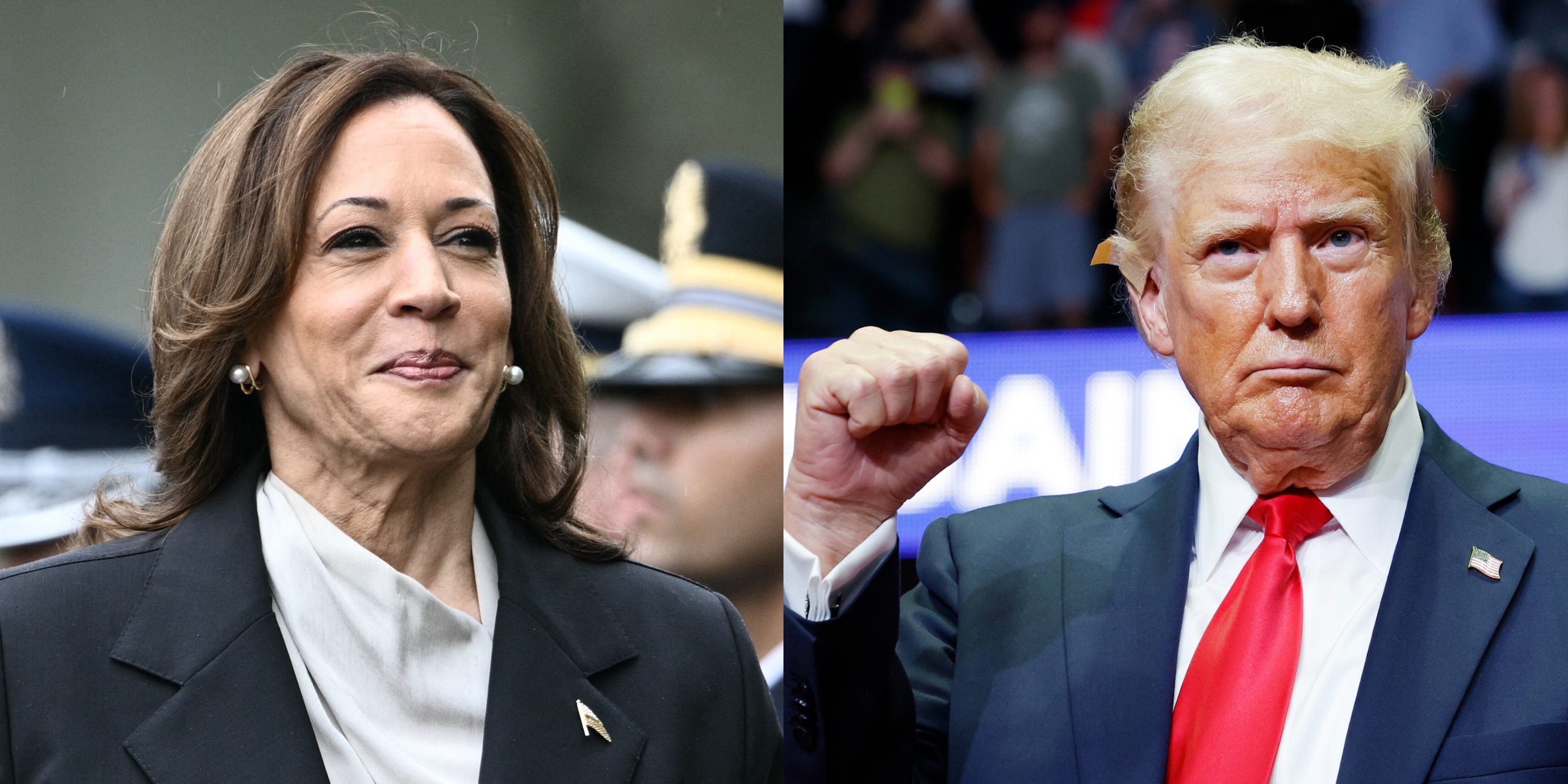 How astrologer predicted Kamala Harris would run for US President in 2024