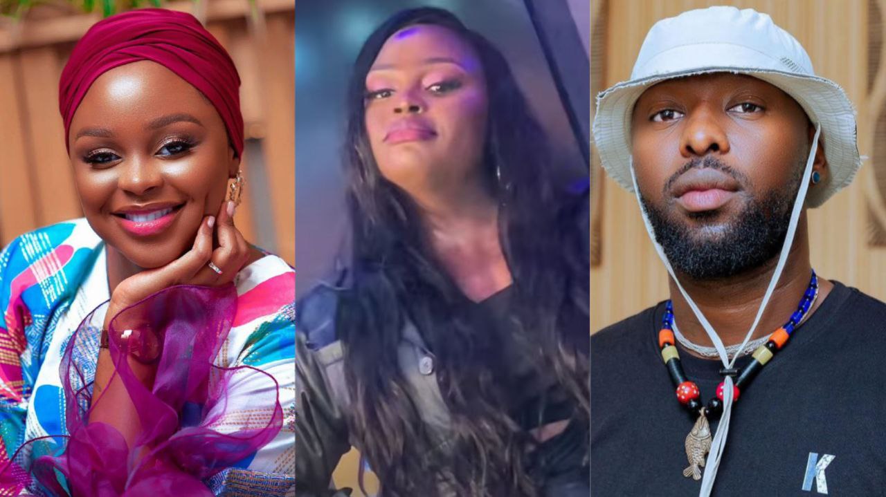 Video Rema meets Kenzo in Abu Dhabi Pulse Uganda