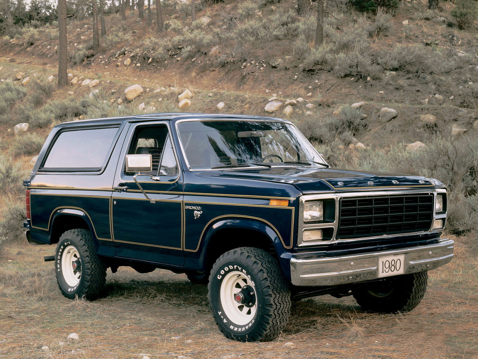 Ford bronco 3