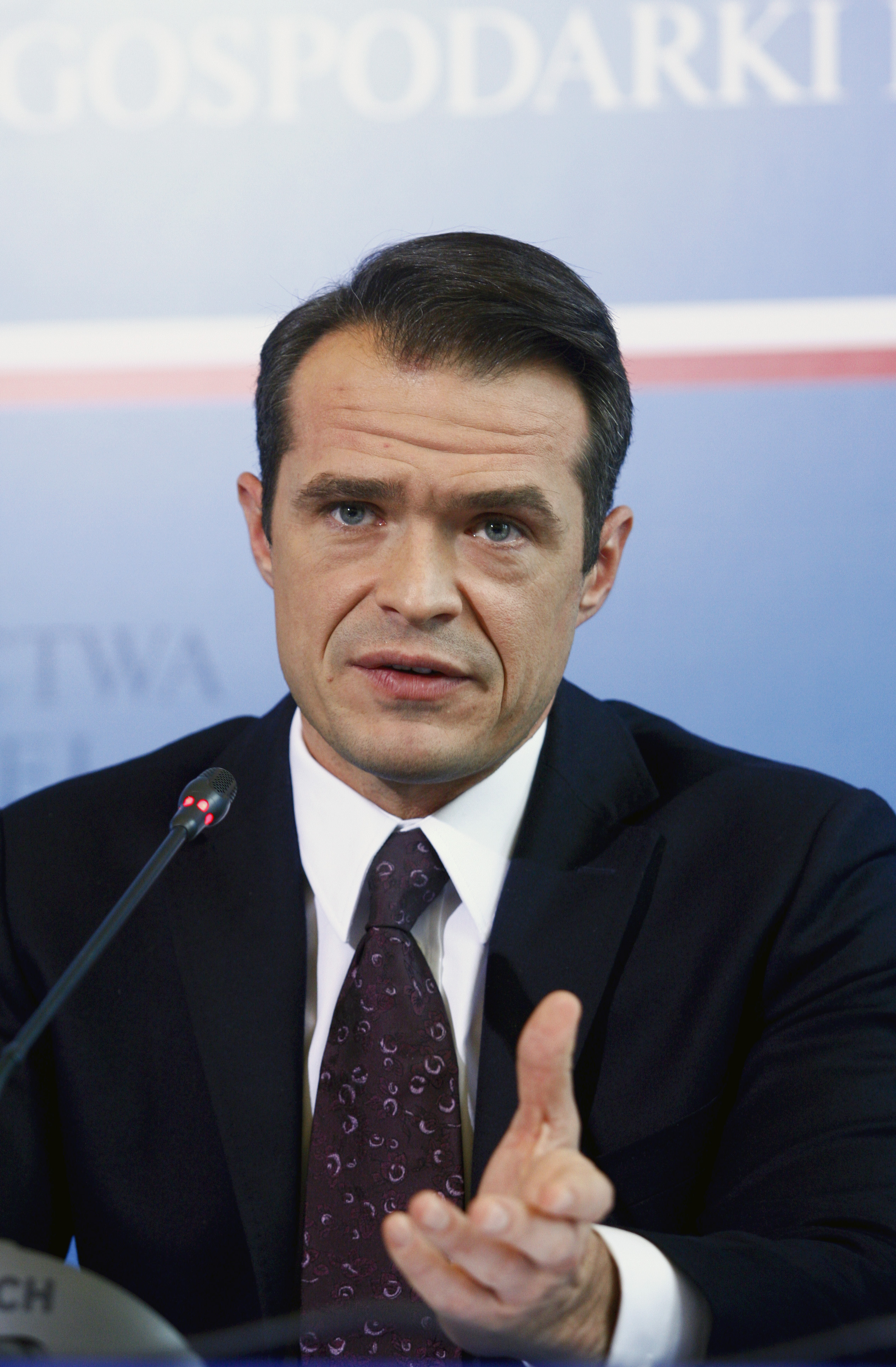 Co Bedzie Robil Slawomir Nowak Nowak Po Odejsciu Z Polityki