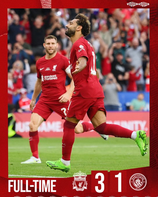 Liverpool 3-1 Manchester City: Rating Nunez, Salah performance in Community Shield