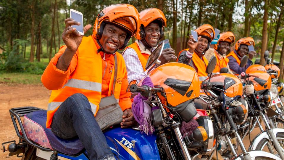 Ride-hailing company SafeBoda chooses Ugandan market over Nigeria