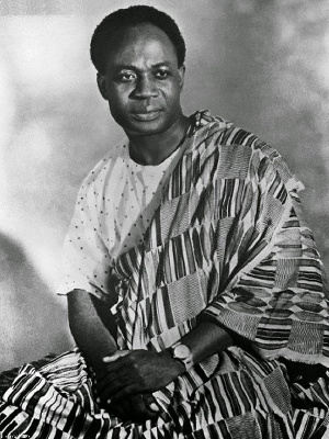Kwame Nkrumah\'s look and style: A reflection of his pan-African vision