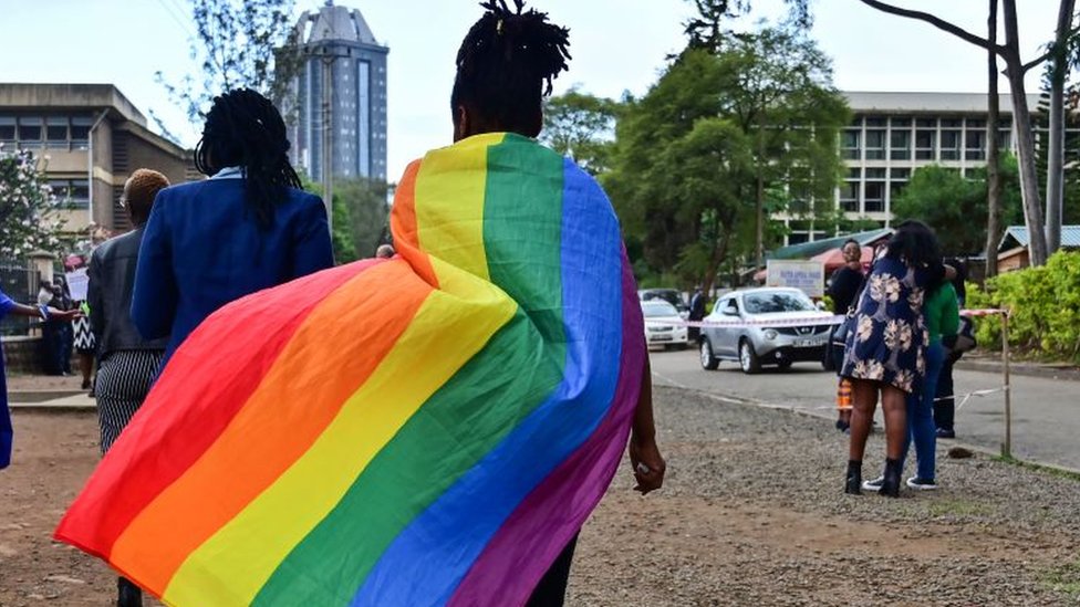 Alleged gay lands in hospital following mob attack in Kasoa