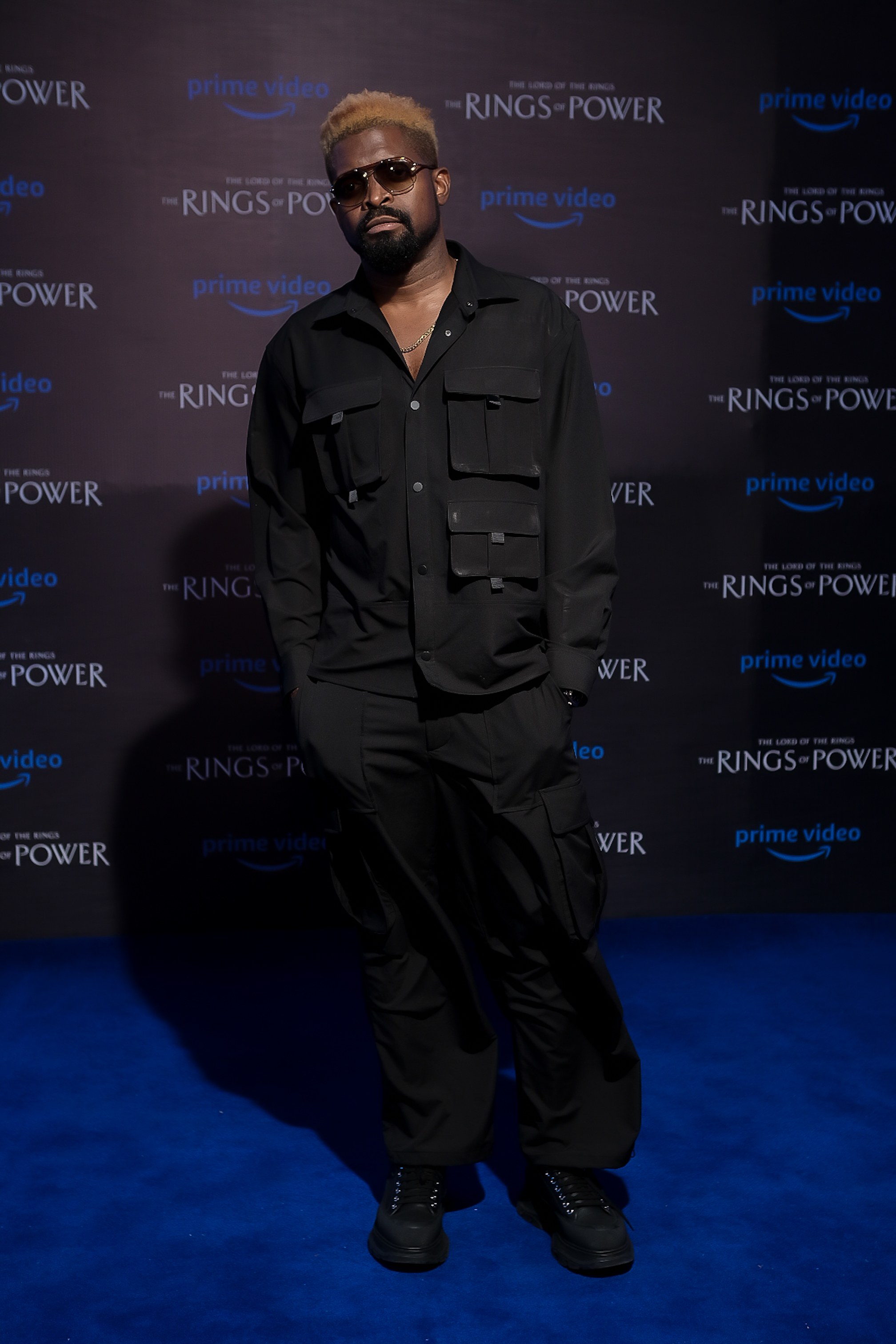 Prime Video Nigeria closes out 'The Lord of the Rings: The Rings of Power' with a drone show