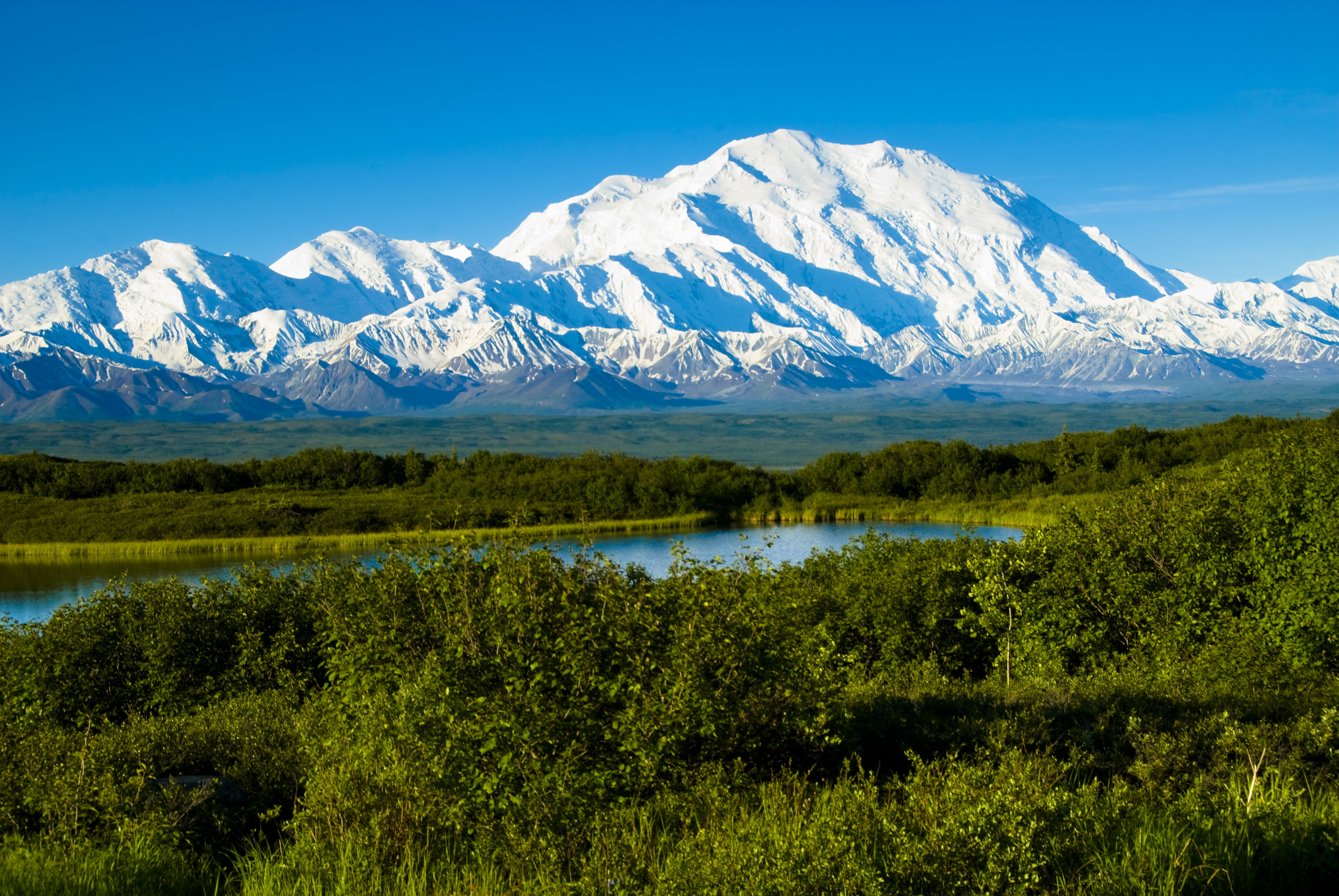 Denali w całej okazałości