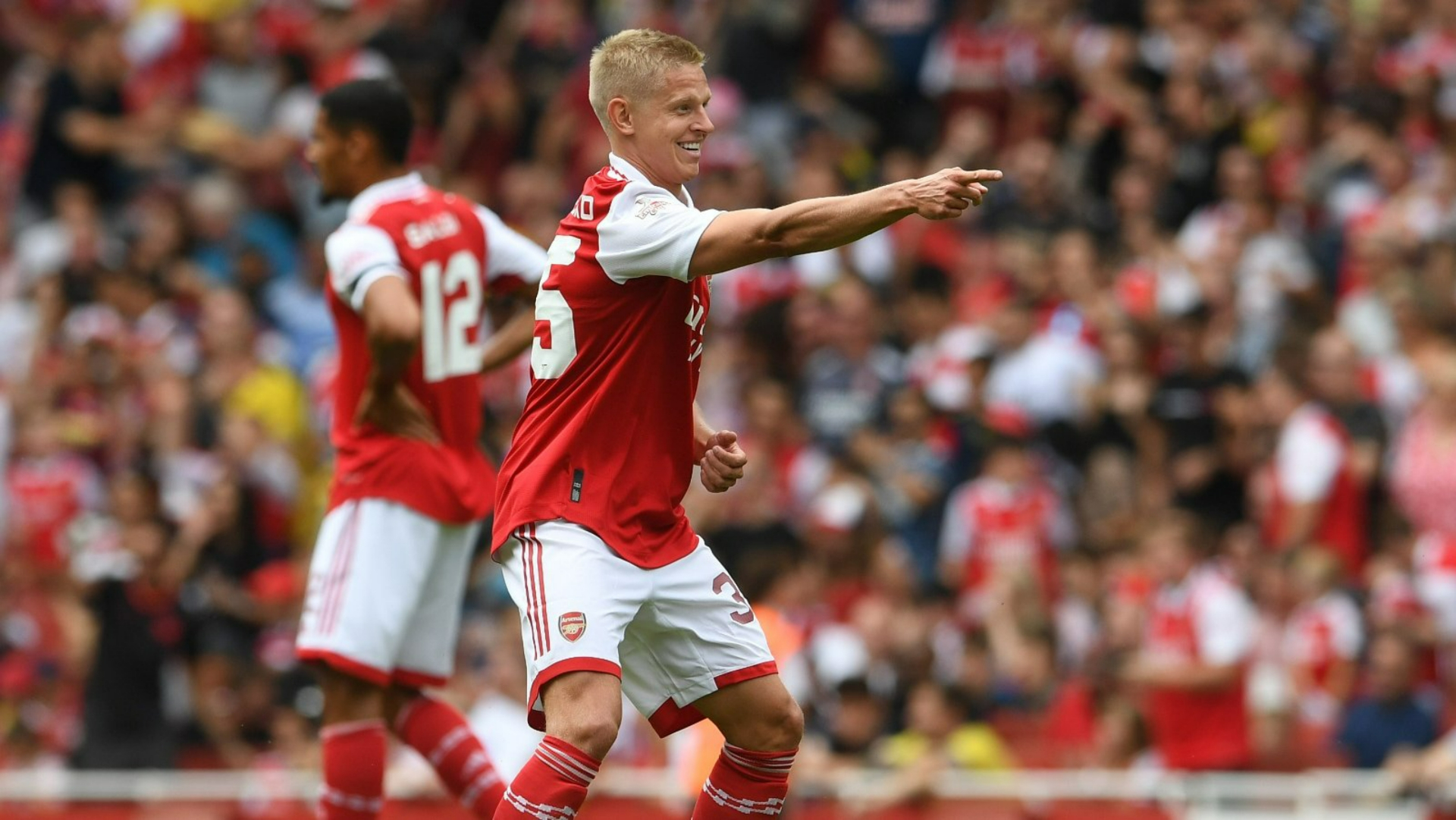 Reactions as Arsenal Gabriel Jesus destroy Sevilla 6-0 to win Emirates Cup