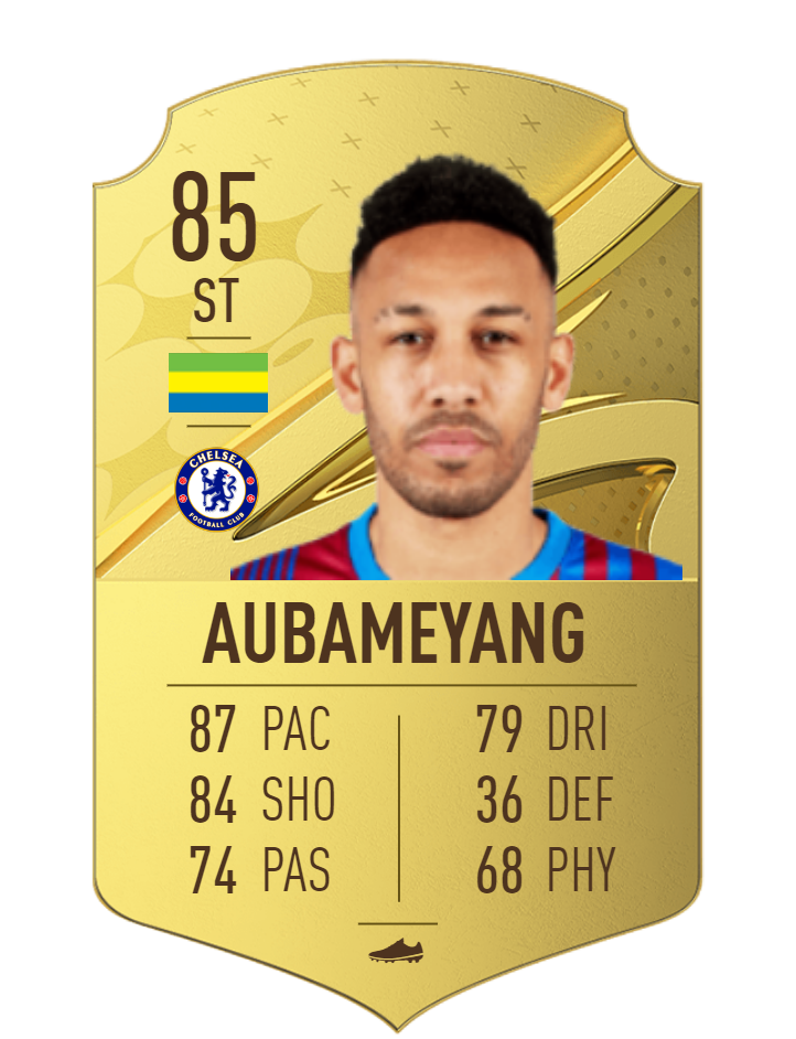 Aubameyang