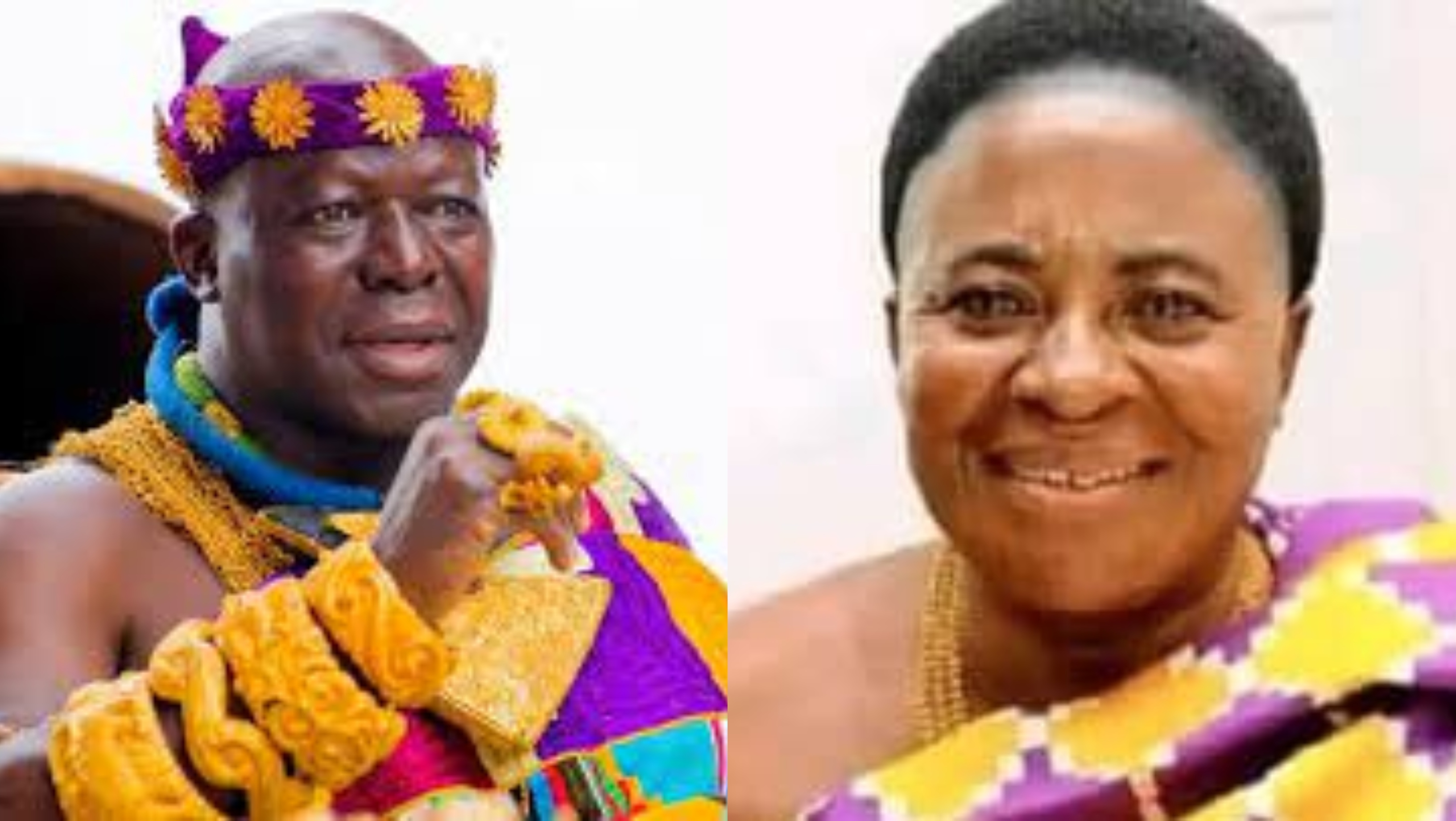 Asantehene destools queen mother of Offinso Traditional Area over gross misconduct