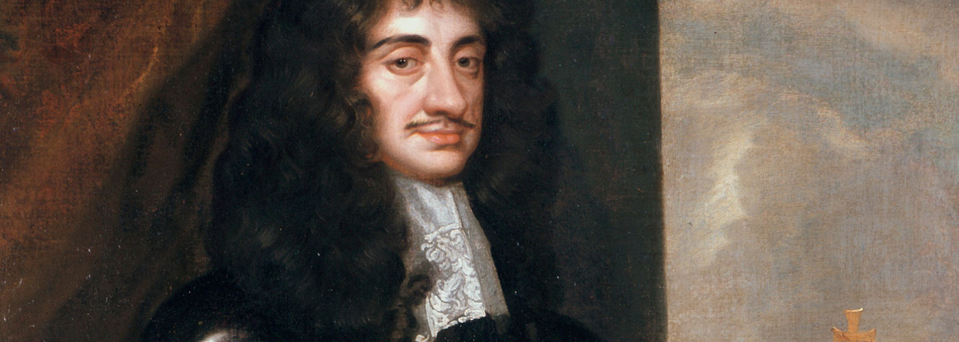 Charles, the second succeeded his father, also called Charles [Royalfamily]