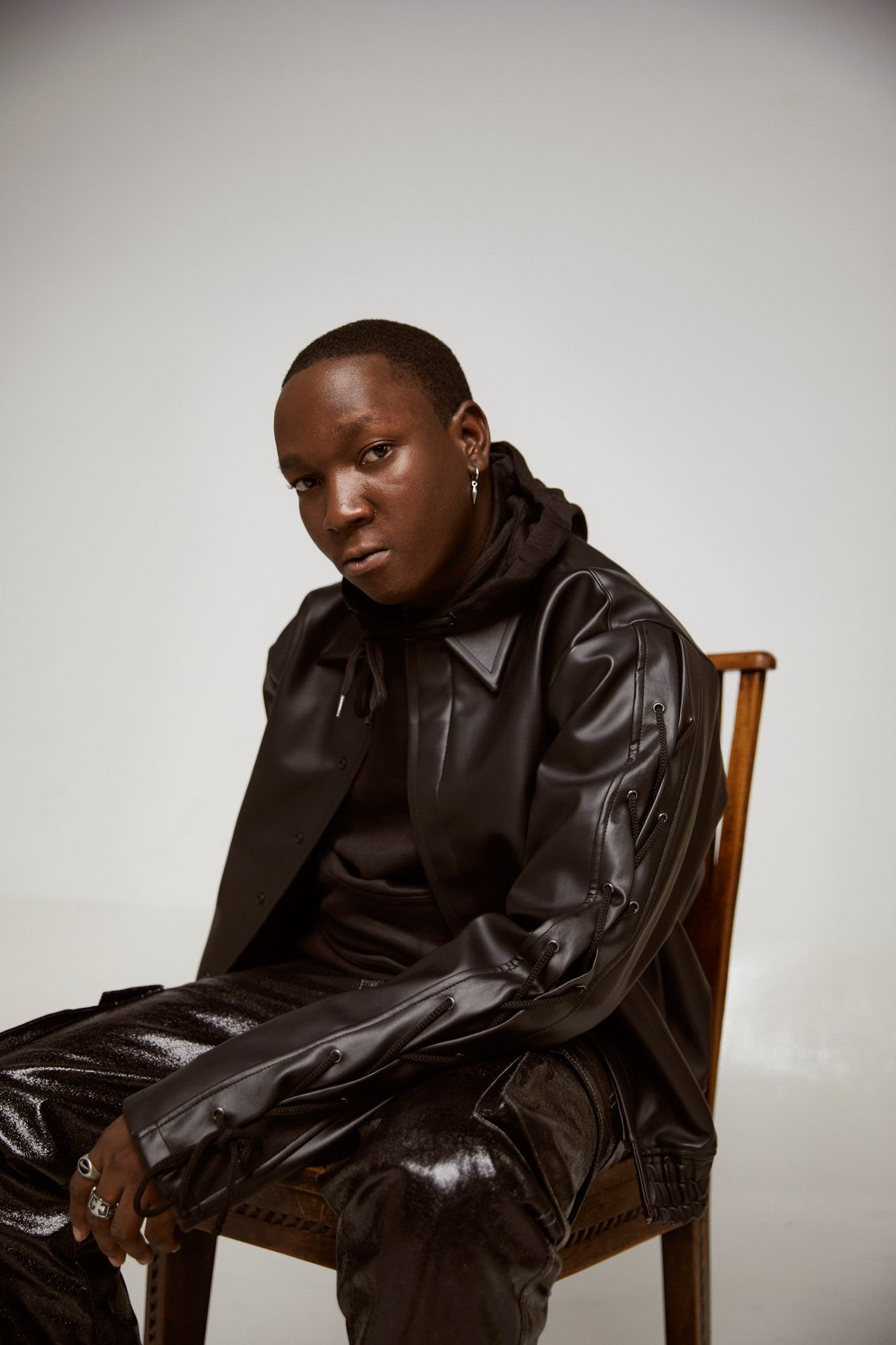 T.I Blaze - The Fresh Prince of Lagos. (TBD)