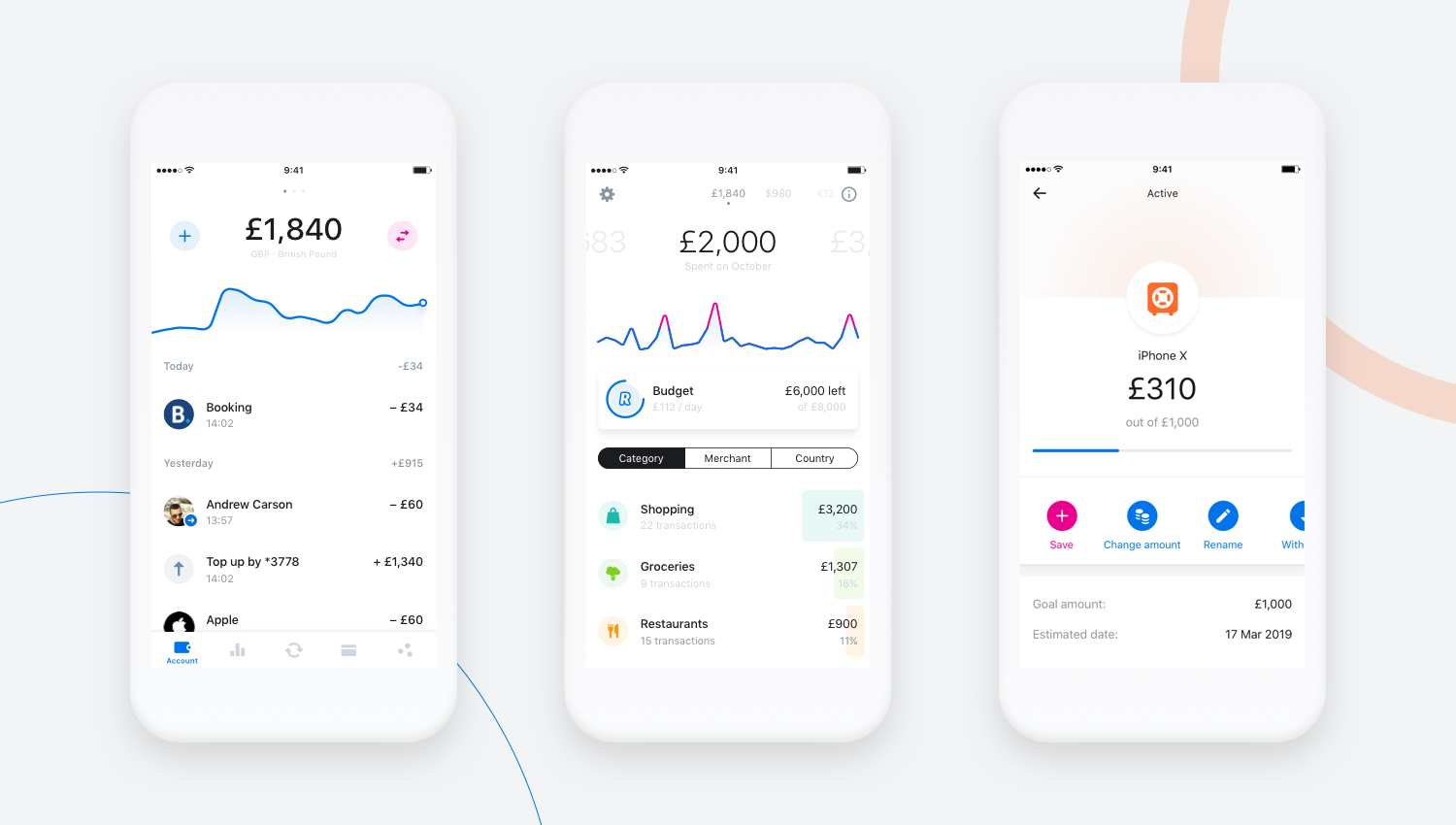Revolut udostępnia nowe kryptowaluty: Ripple i Bitcoin Cash